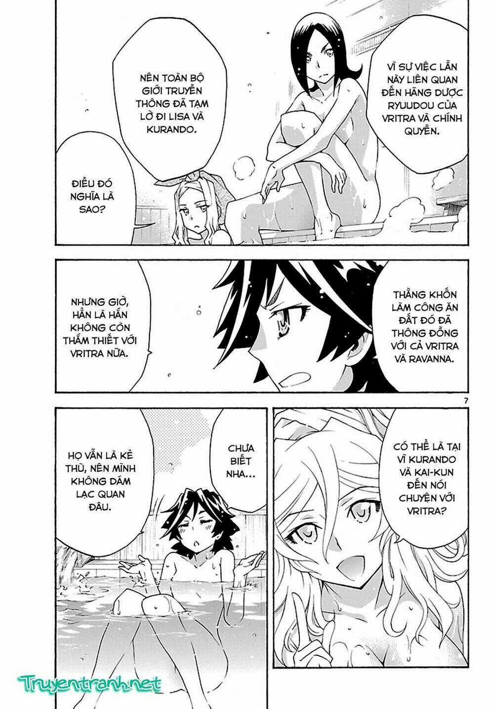 Popcorn Avatar - Chapter 26 - Trang 9