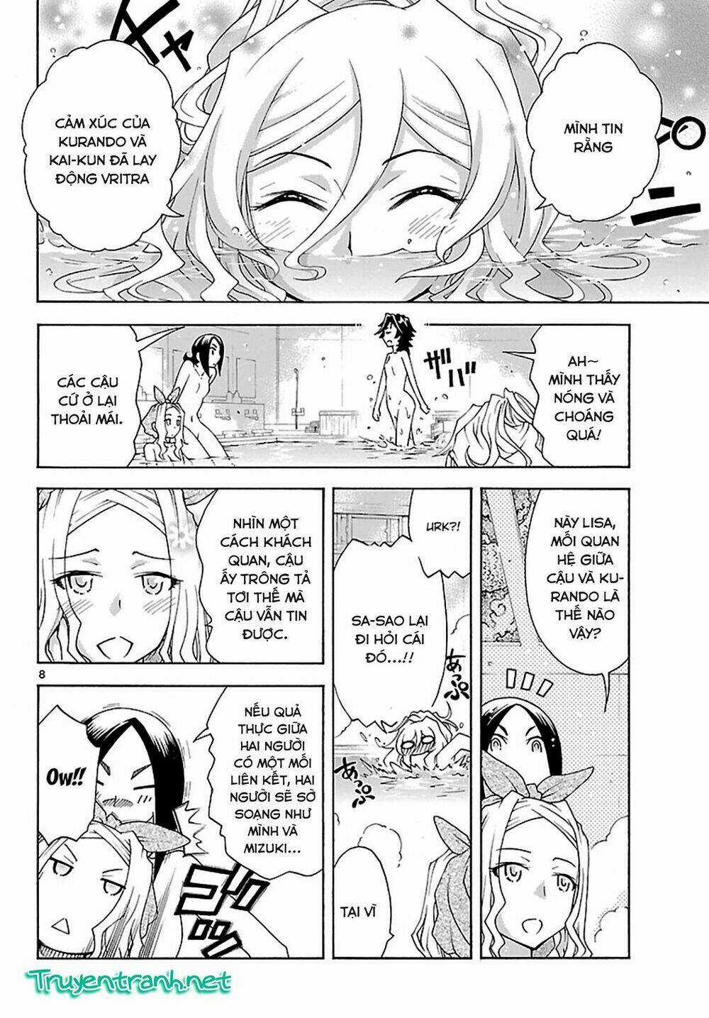 Popcorn Avatar - Chapter 26 - Trang 10