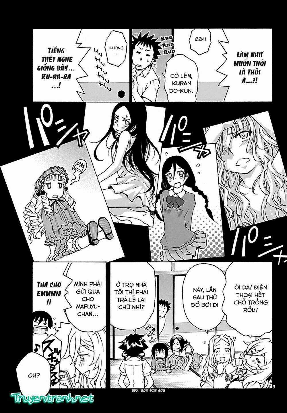 Popcorn Avatar - Chapter 27 - Trang 11