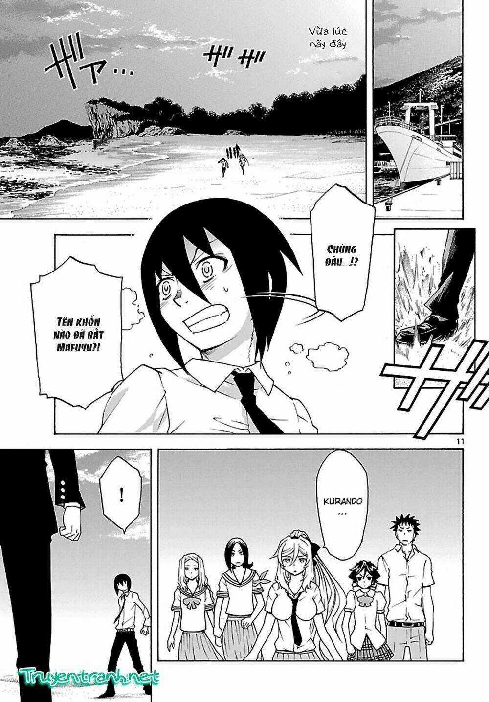 Popcorn Avatar - Chapter 27 - Trang 13