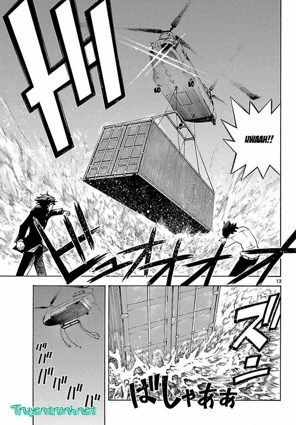 Popcorn Avatar - Chapter 27 - Trang 15