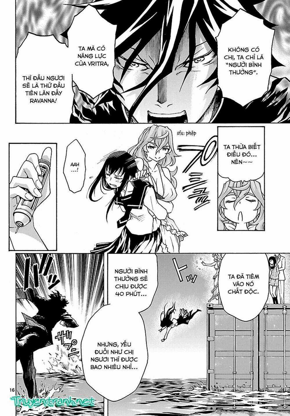 Popcorn Avatar - Chapter 27 - Trang 18