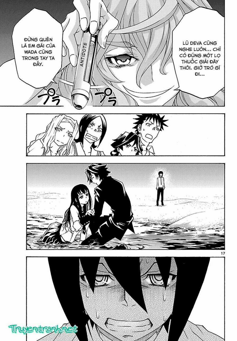 Popcorn Avatar - Chapter 27 - Trang 19