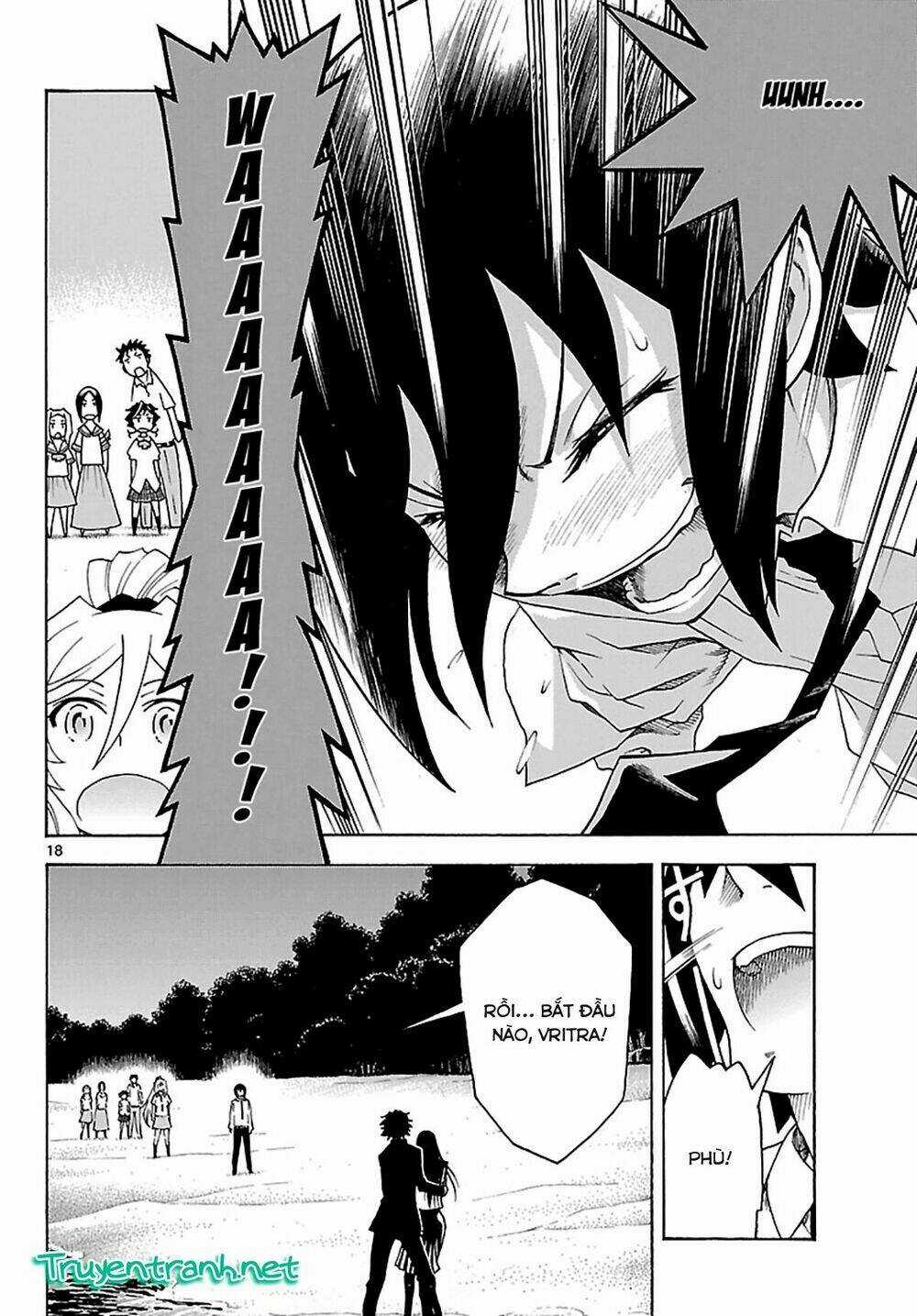 Popcorn Avatar - Chapter 27 - Trang 20