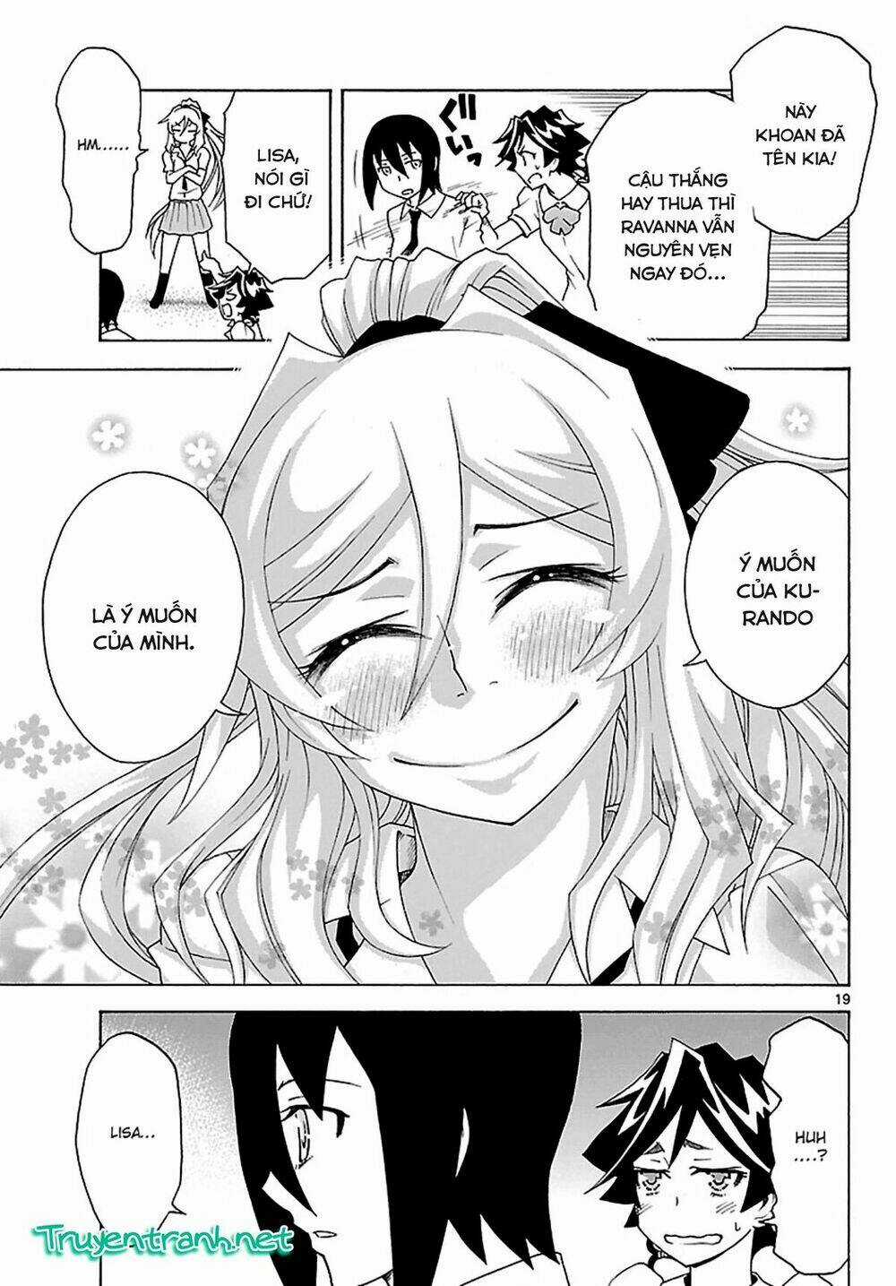 Popcorn Avatar - Chapter 27 - Trang 21