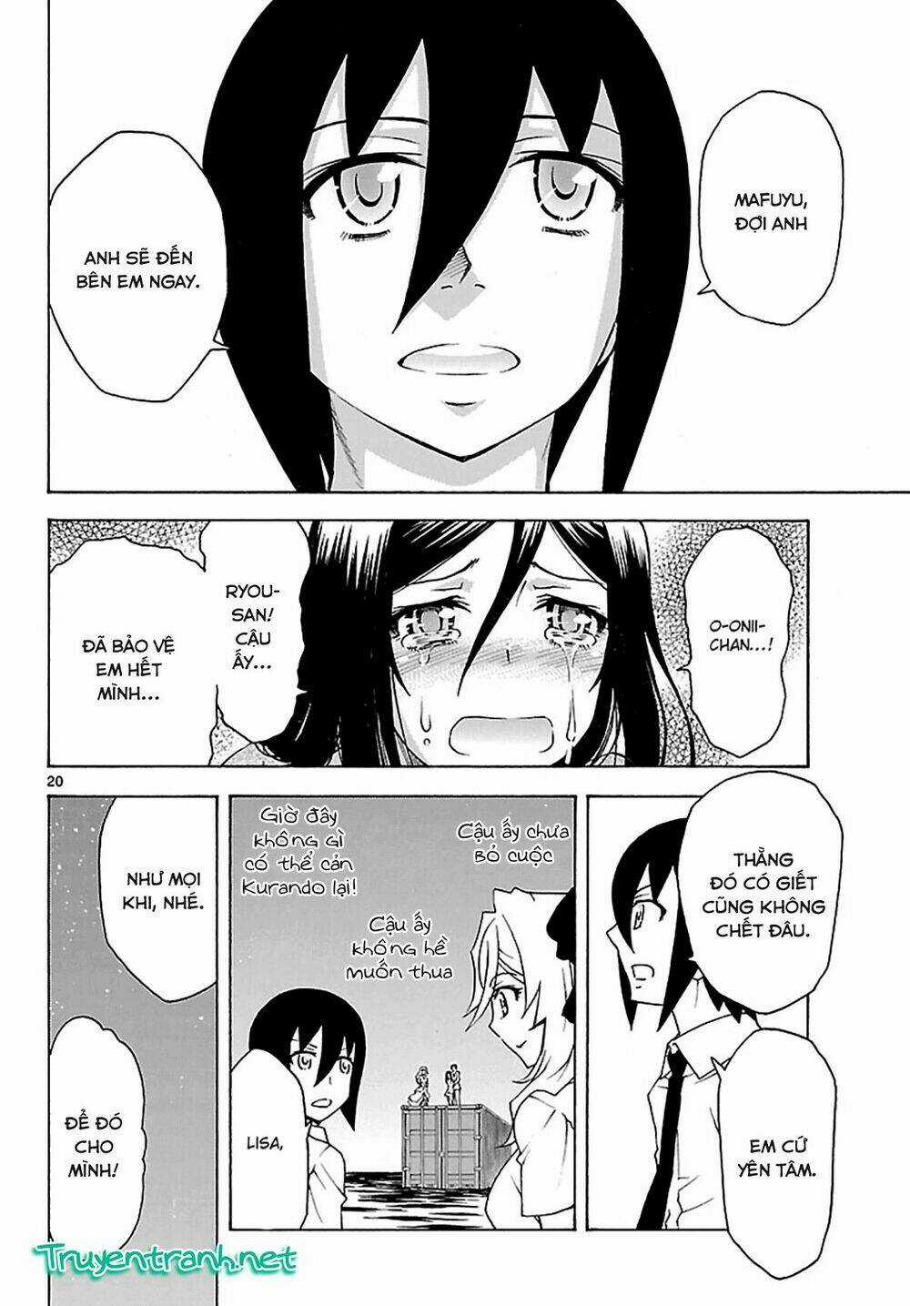 Popcorn Avatar - Chapter 27 - Trang 22