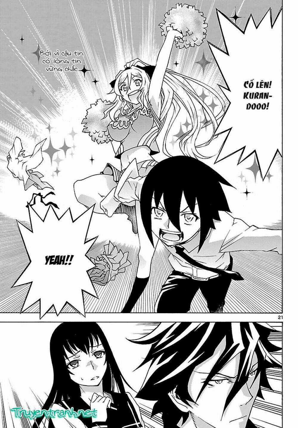 Popcorn Avatar - Chapter 27 - Trang 23