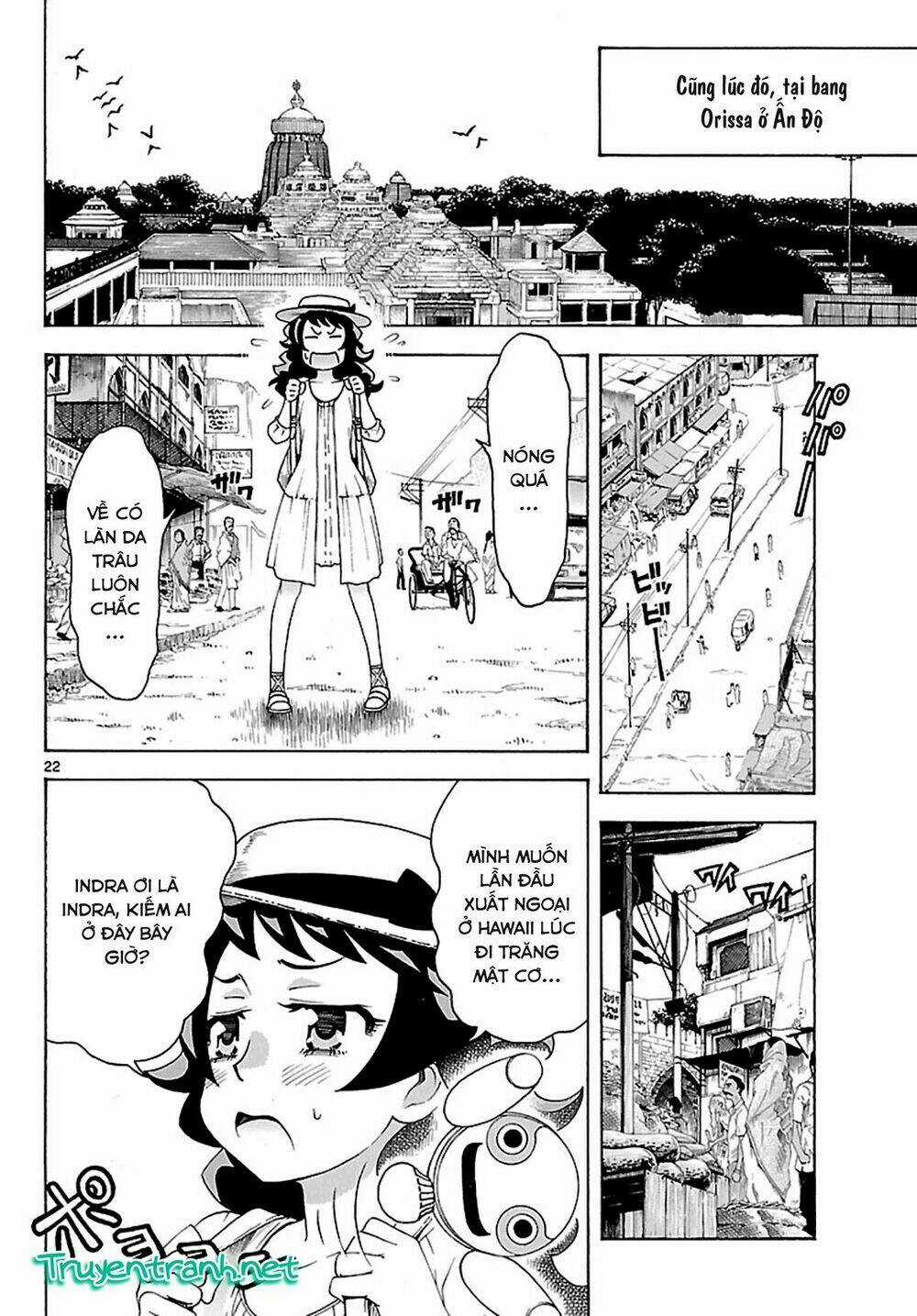 Popcorn Avatar - Chapter 27 - Trang 24