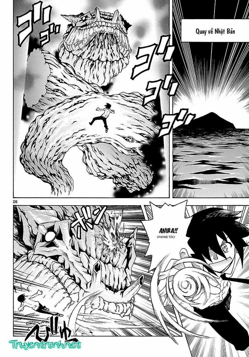 Popcorn Avatar - Chapter 27 - Trang 28