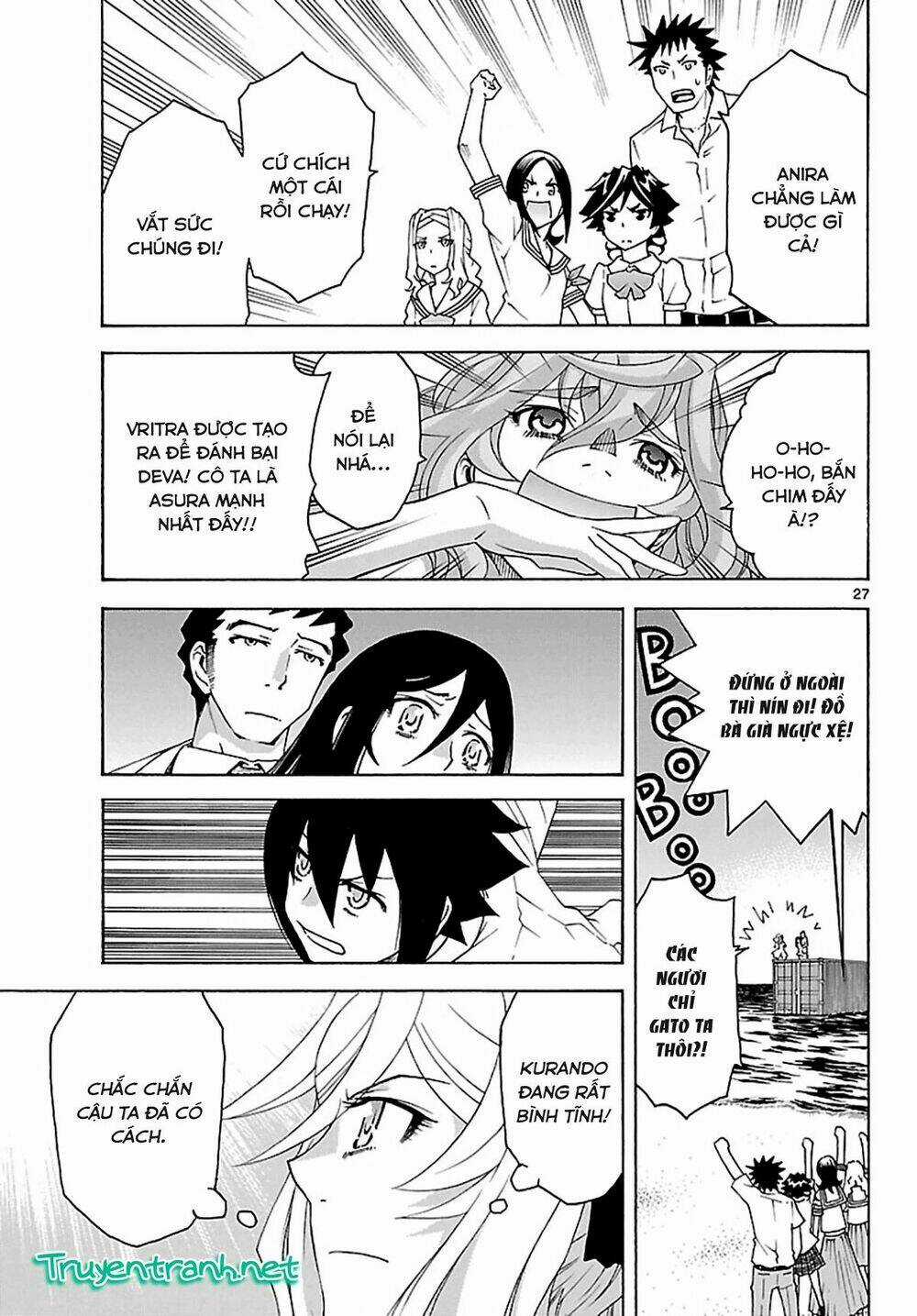 Popcorn Avatar - Chapter 27 - Trang 29