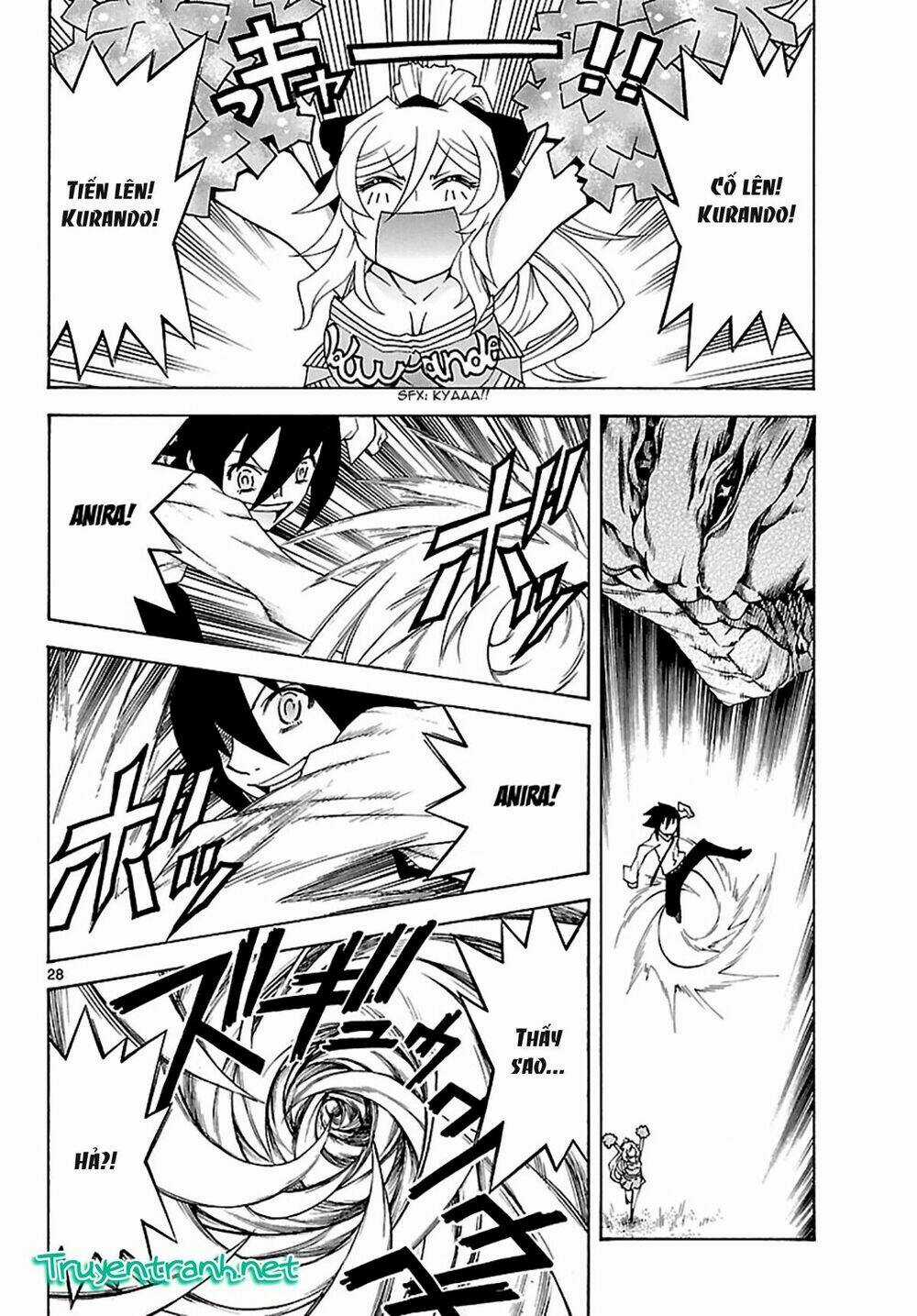 Popcorn Avatar - Chapter 27 - Trang 30