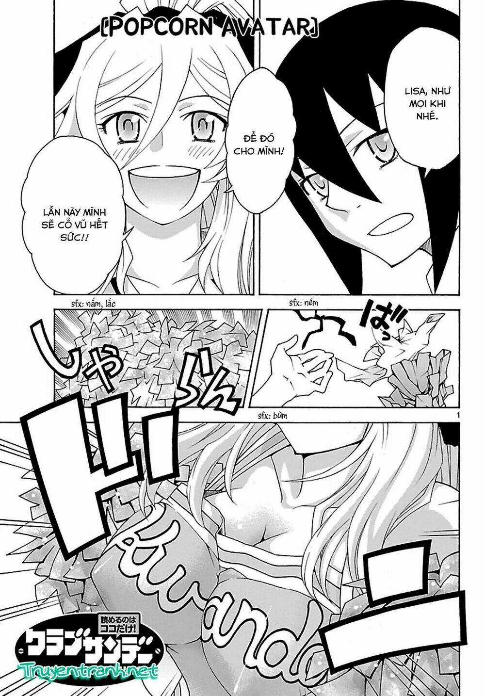 Popcorn Avatar - Chapter 27 - Trang 4