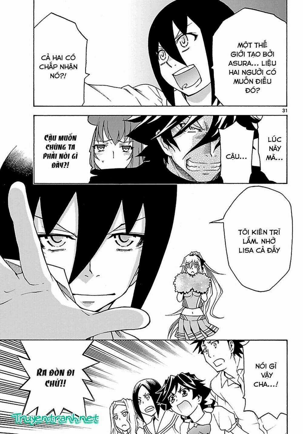 Popcorn Avatar - Chapter 27 - Trang 33