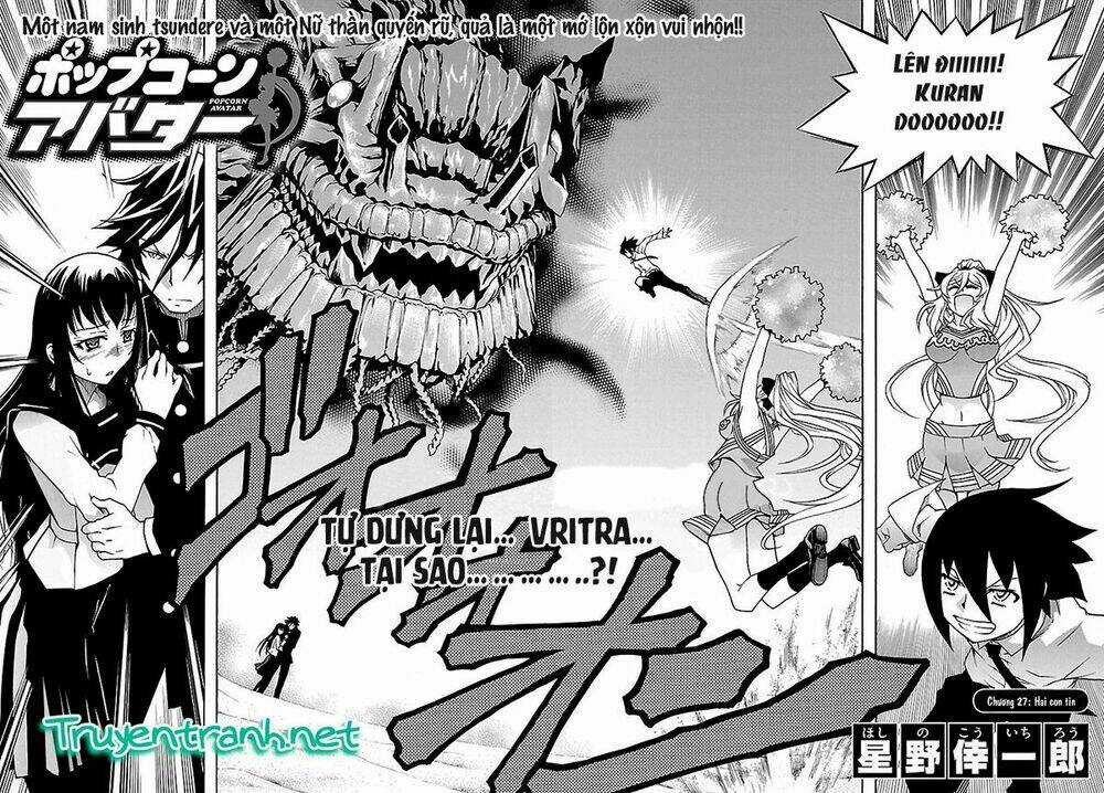 Popcorn Avatar - Chapter 27 - Trang 5