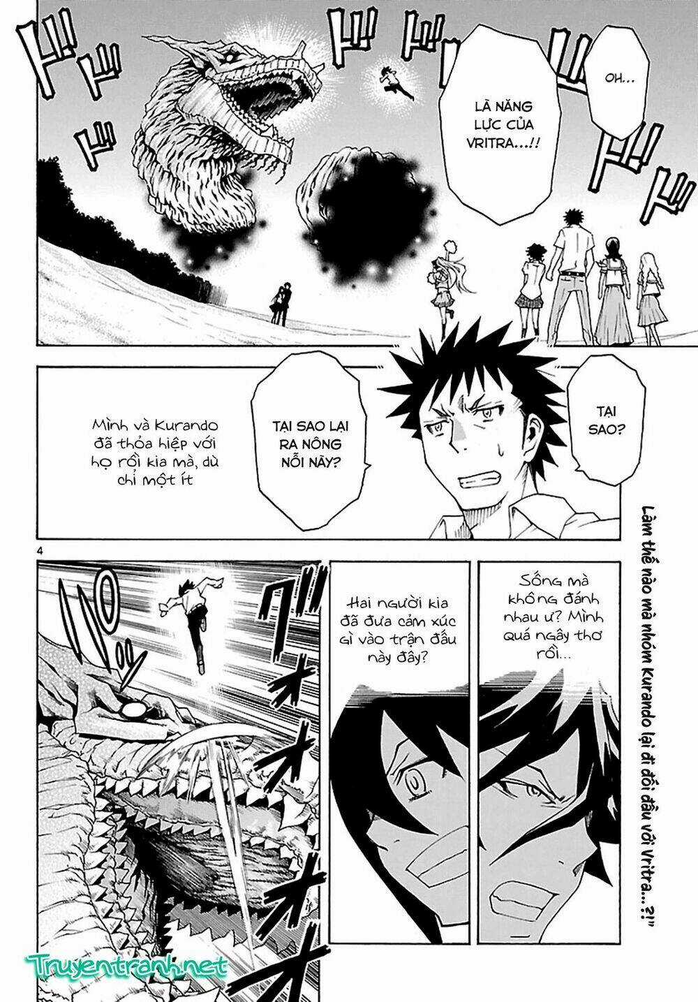 Popcorn Avatar - Chapter 27 - Trang 6