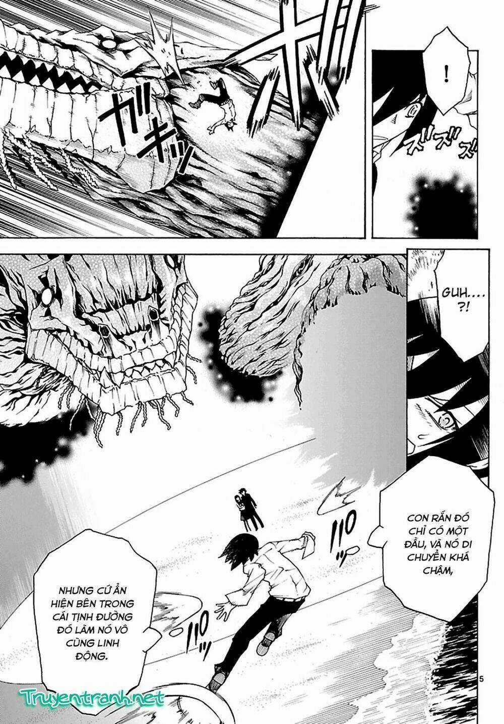 Popcorn Avatar - Chapter 27 - Trang 7