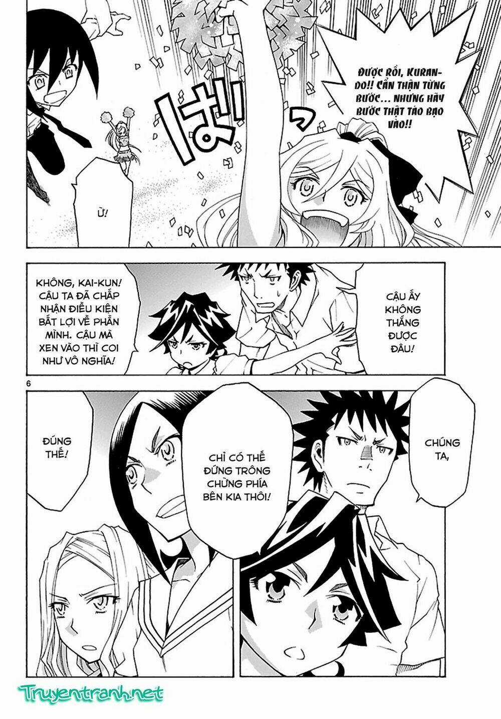 Popcorn Avatar - Chapter 27 - Trang 8