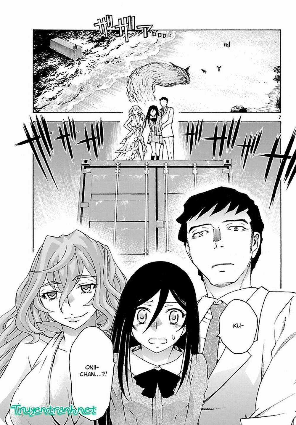 Popcorn Avatar - Chapter 27 - Trang 9