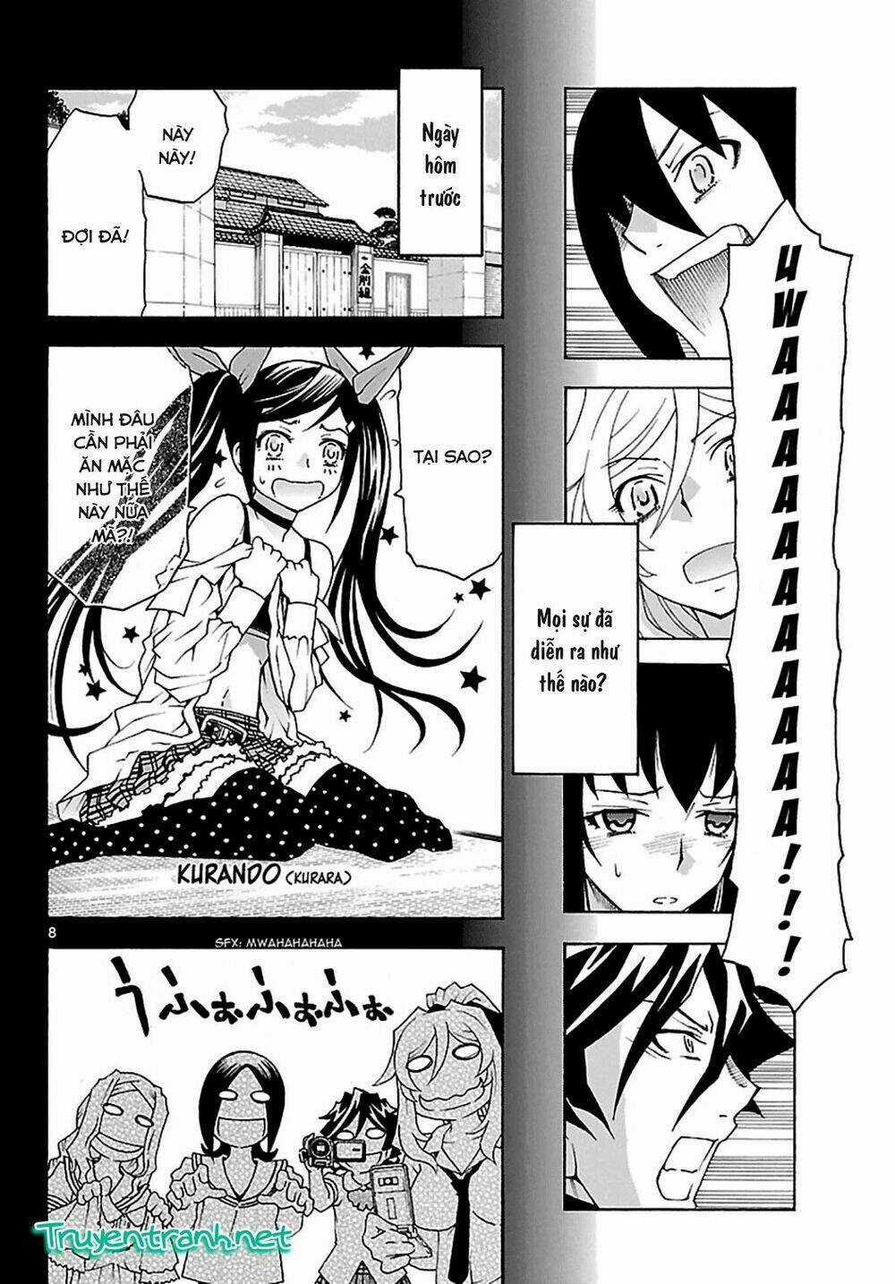 Popcorn Avatar - Chapter 27 - Trang 10