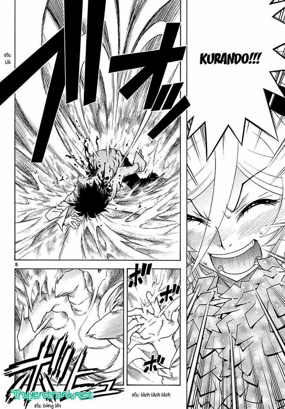 Popcorn Avatar - Chapter 28 - Trang 11