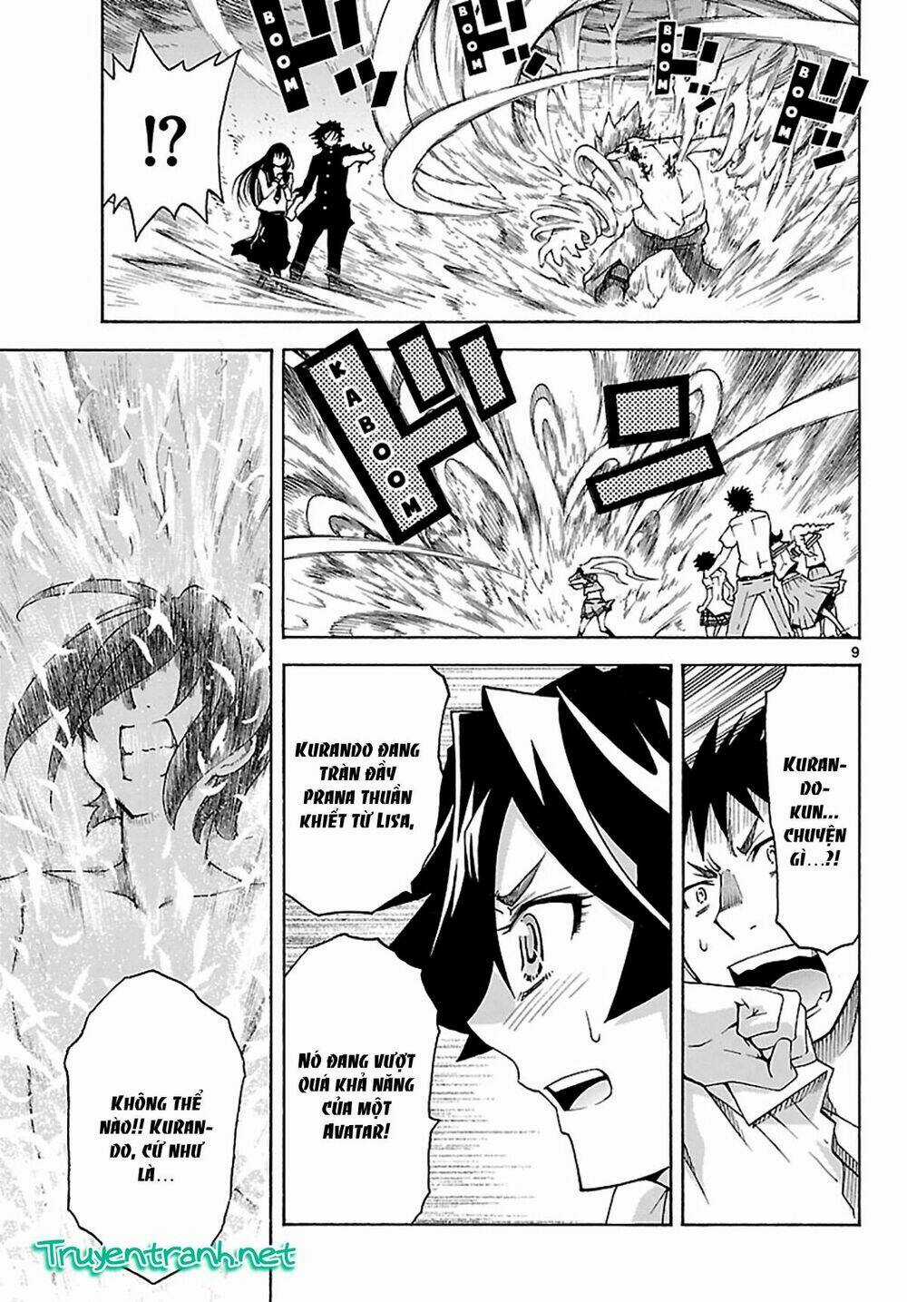 Popcorn Avatar - Chapter 28 - Trang 12