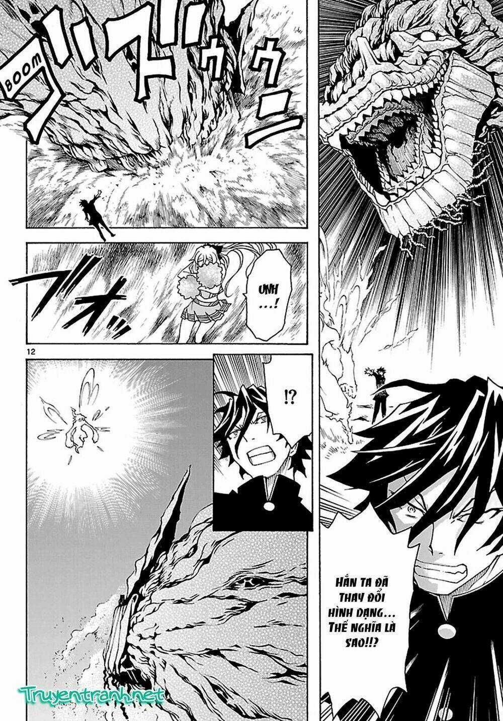 Popcorn Avatar - Chapter 28 - Trang 15