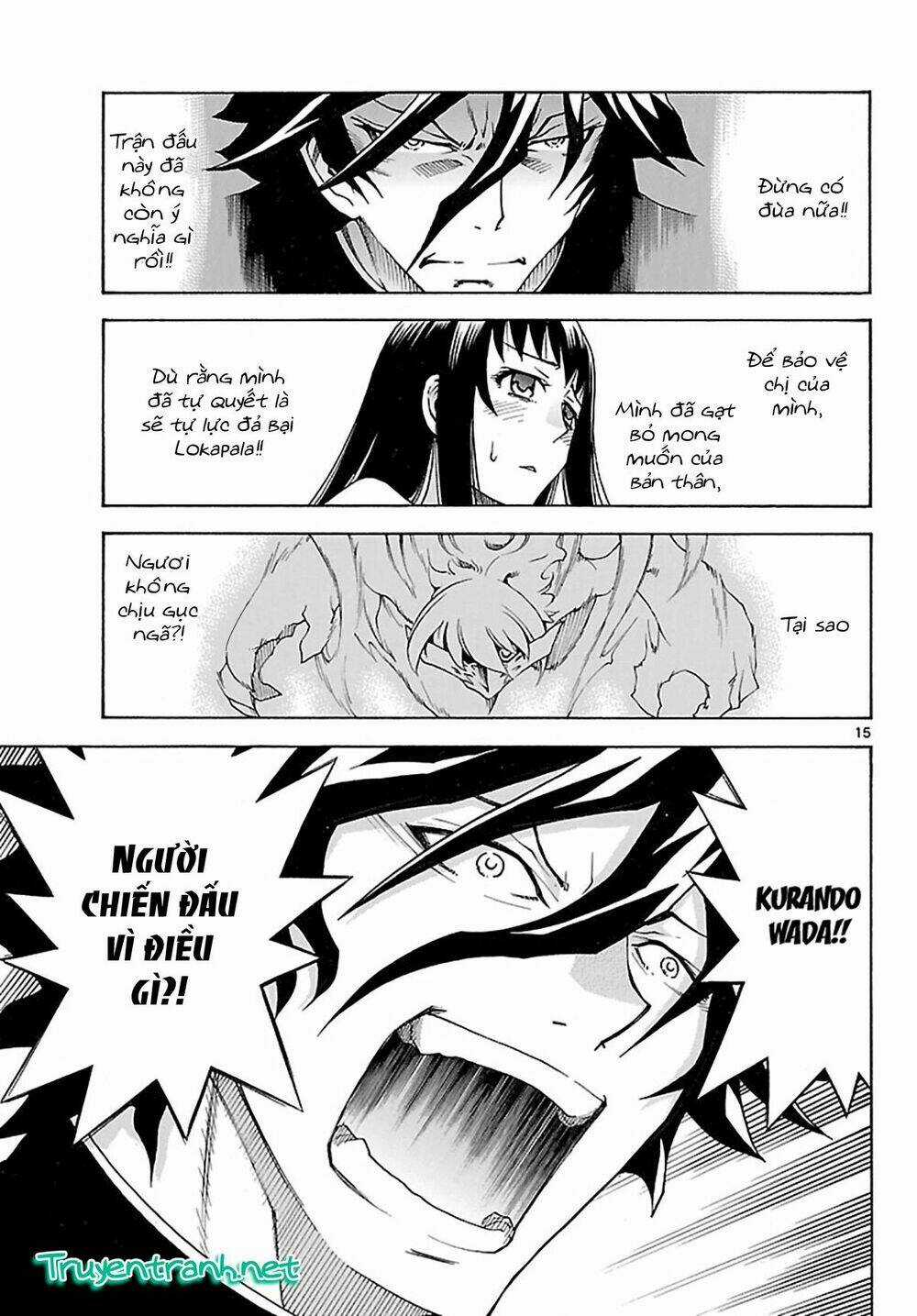 Popcorn Avatar - Chapter 28 - Trang 18