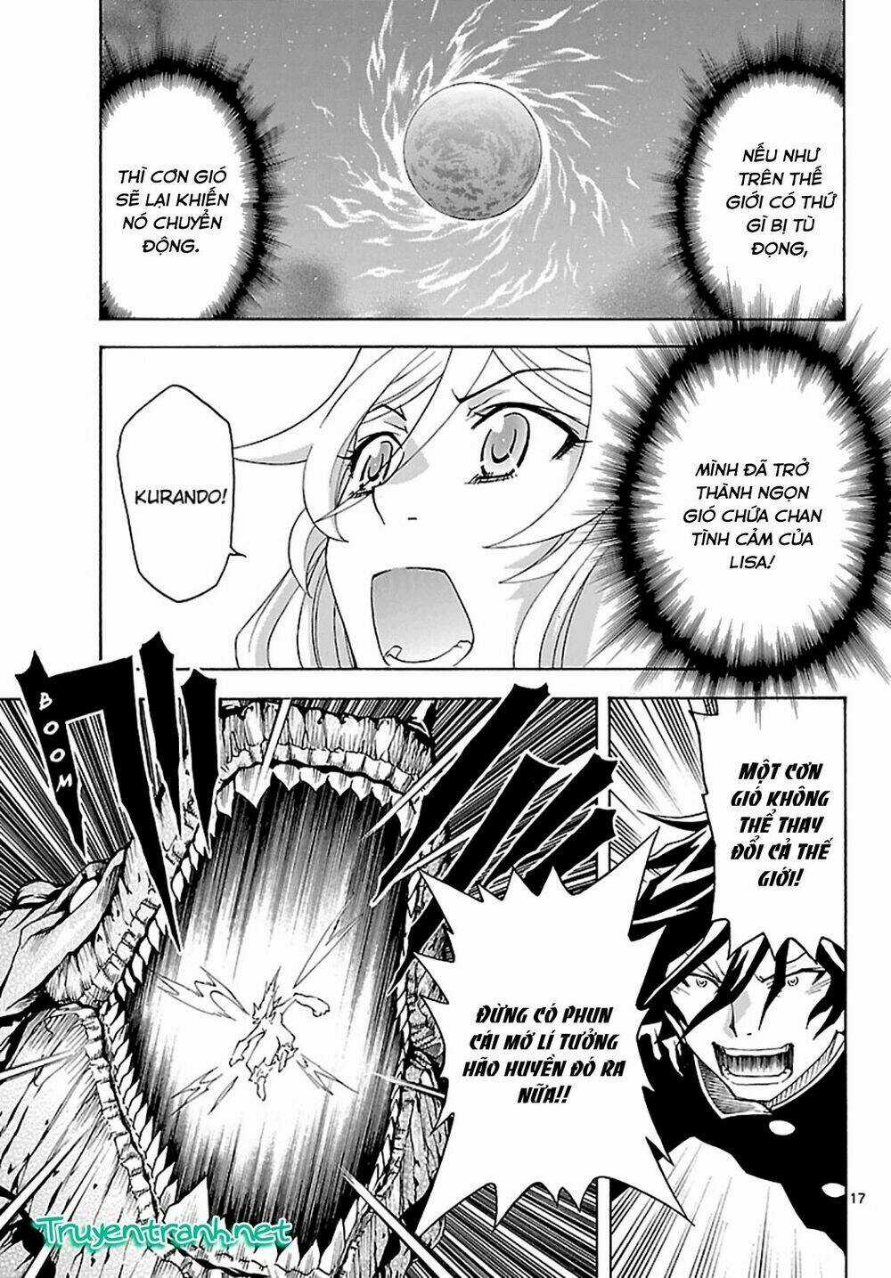 Popcorn Avatar - Chapter 28 - Trang 20