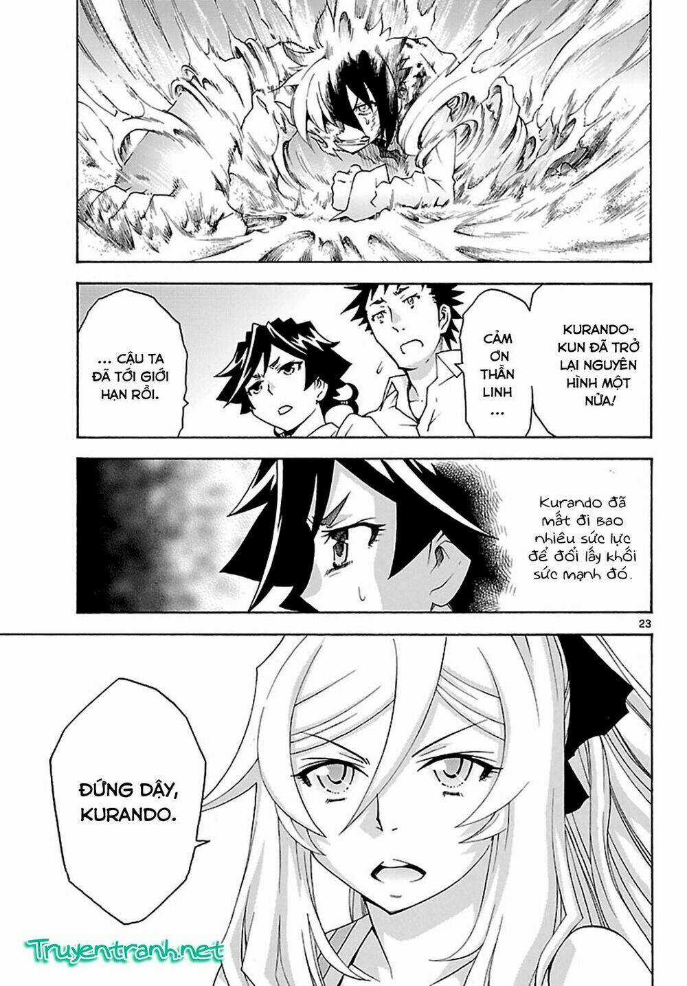 Popcorn Avatar - Chapter 28 - Trang 24