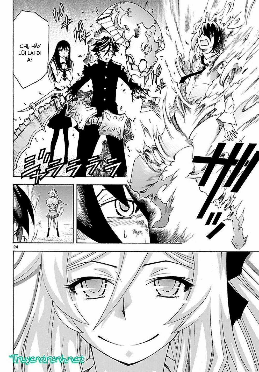 Popcorn Avatar - Chapter 28 - Trang 25