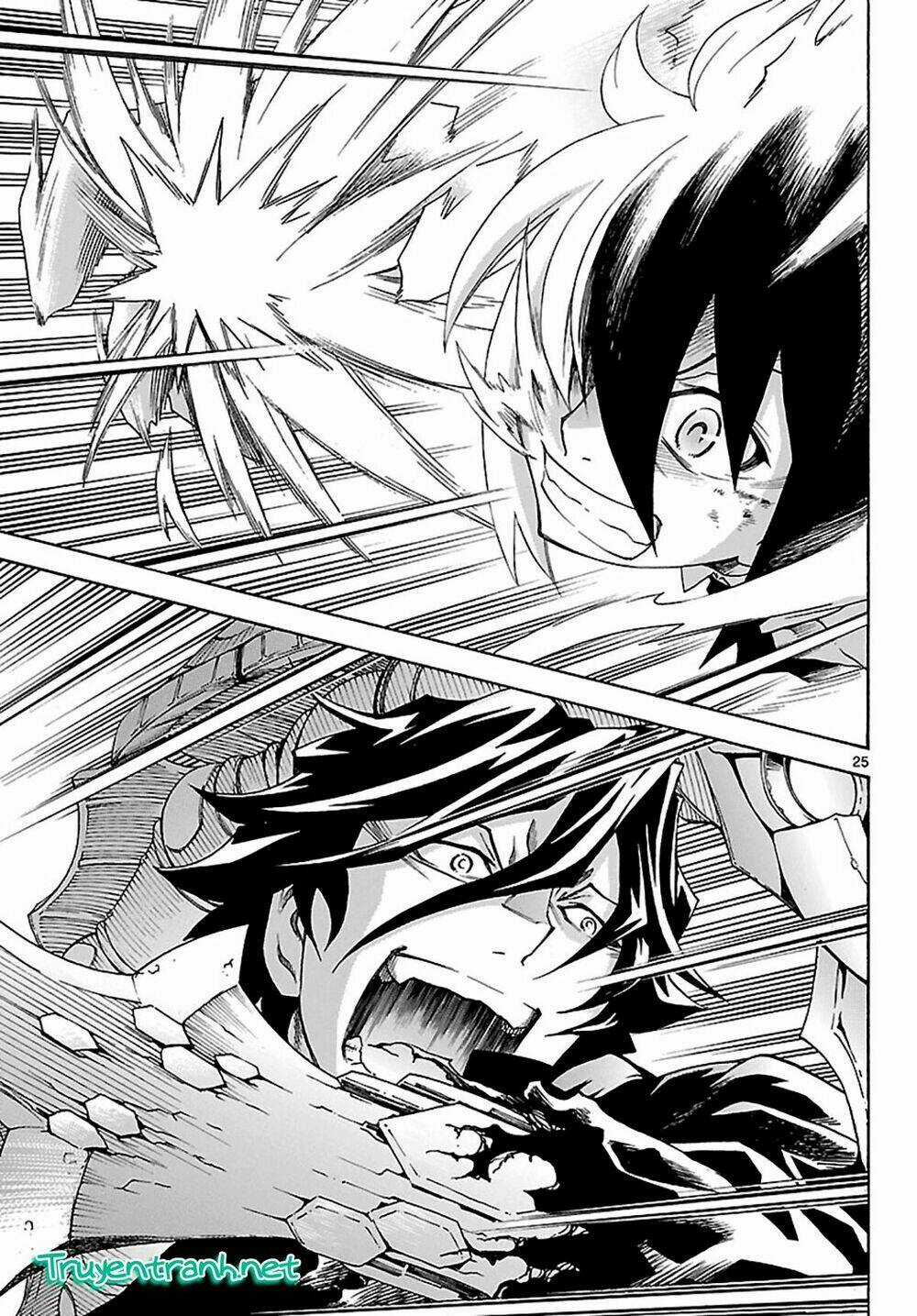 Popcorn Avatar - Chapter 28 - Trang 26