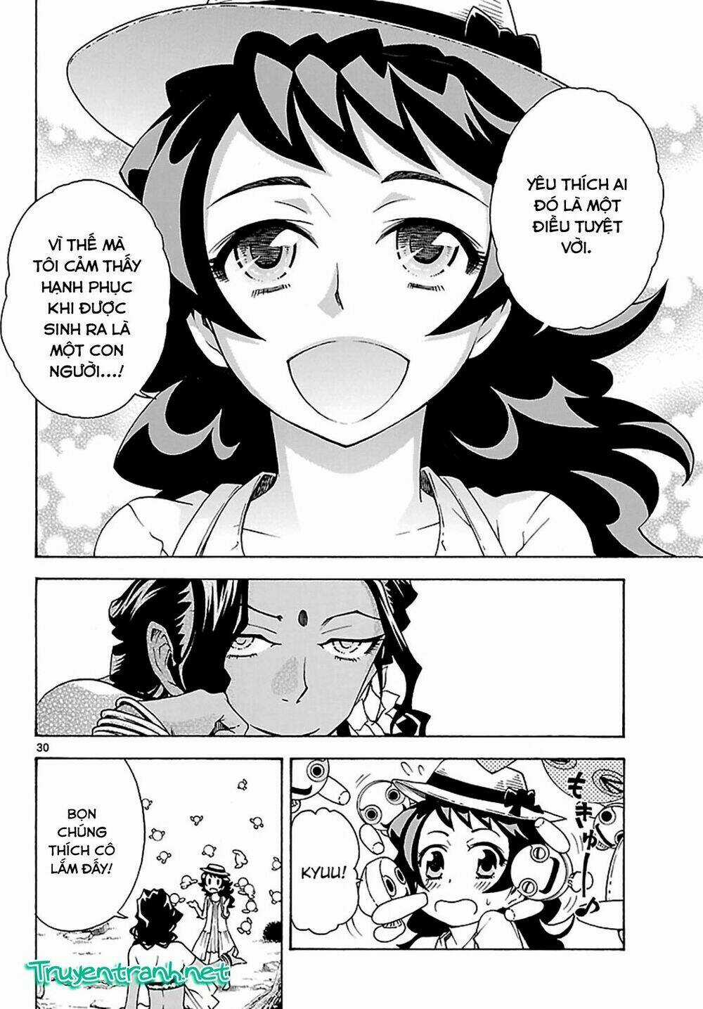 Popcorn Avatar - Chapter 28 - Trang 30