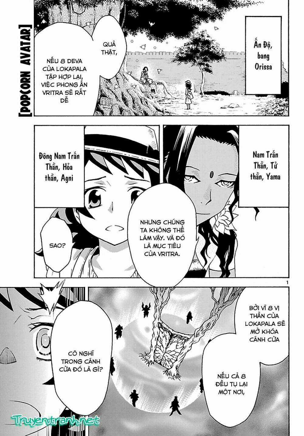 Popcorn Avatar - Chapter 28 - Trang 4
