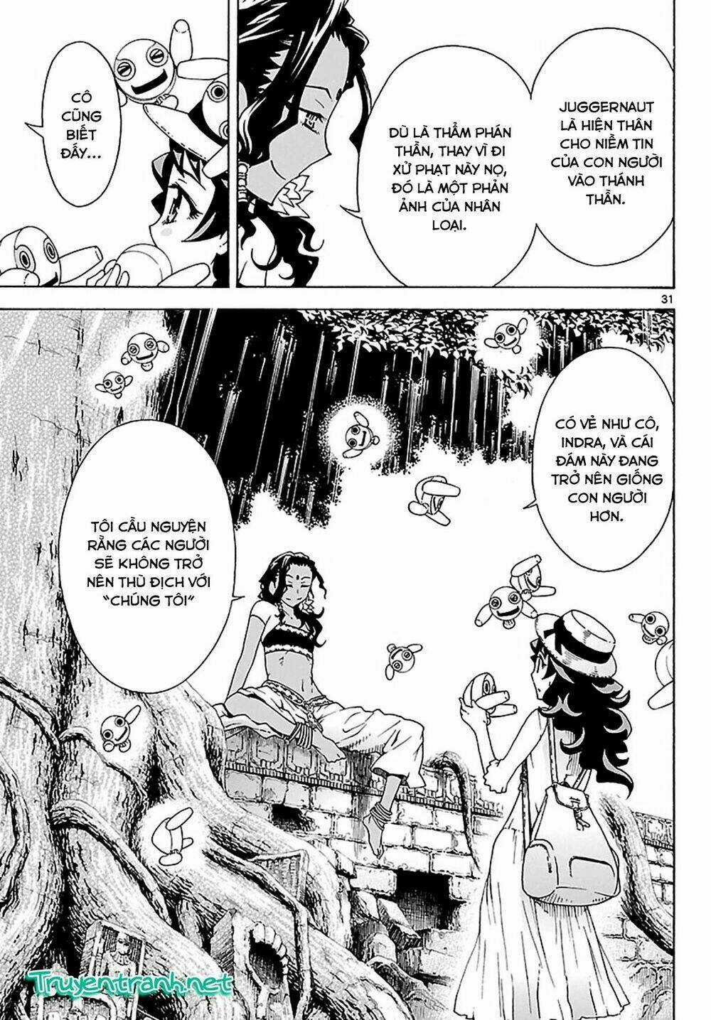 Popcorn Avatar - Chapter 28 - Trang 31