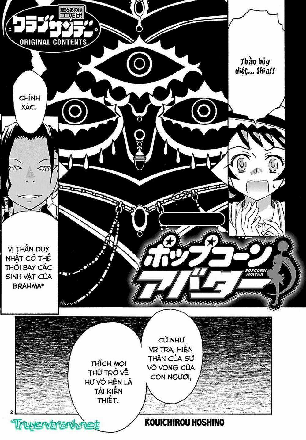 Popcorn Avatar - Chapter 28 - Trang 5