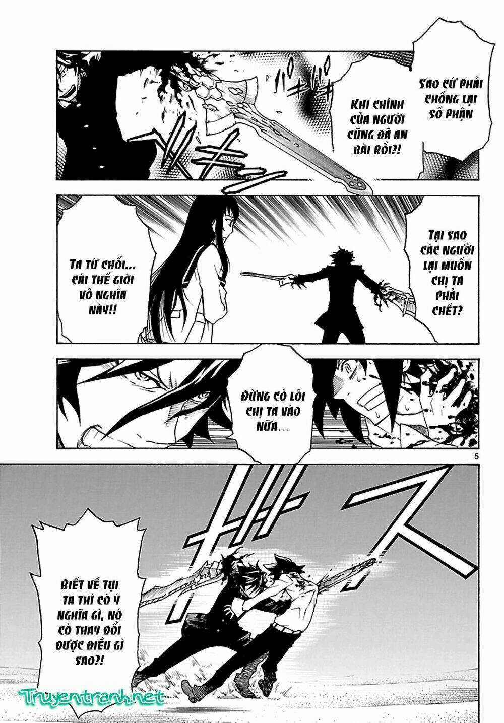 Popcorn Avatar - Chapter 28 - Trang 8