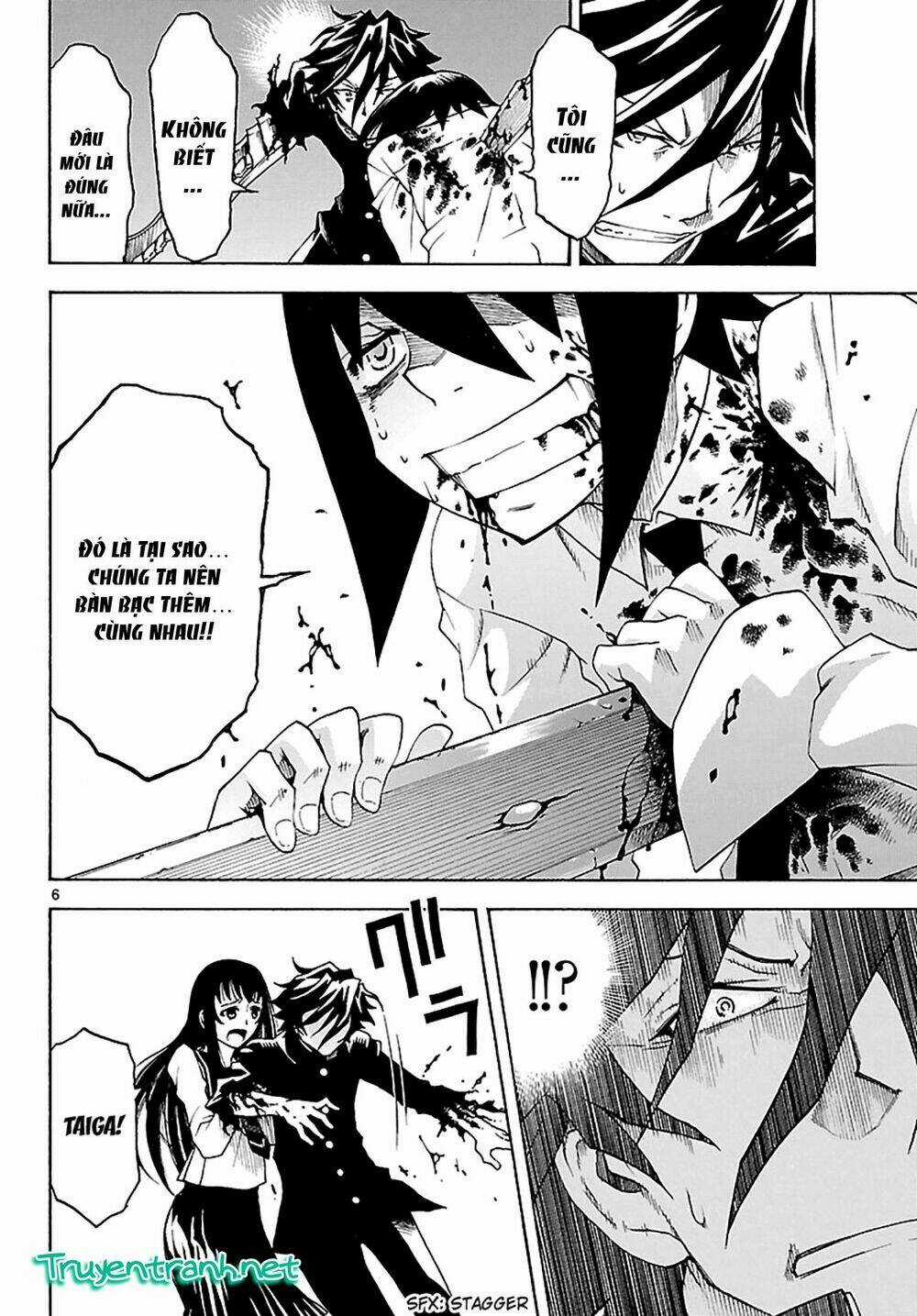 Popcorn Avatar - Chapter 28 - Trang 9