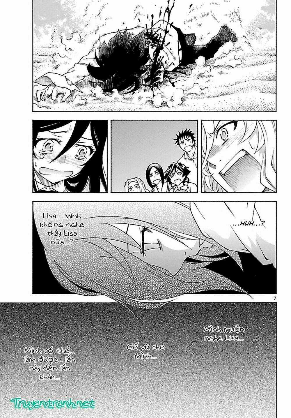 Popcorn Avatar - Chapter 28 - Trang 10