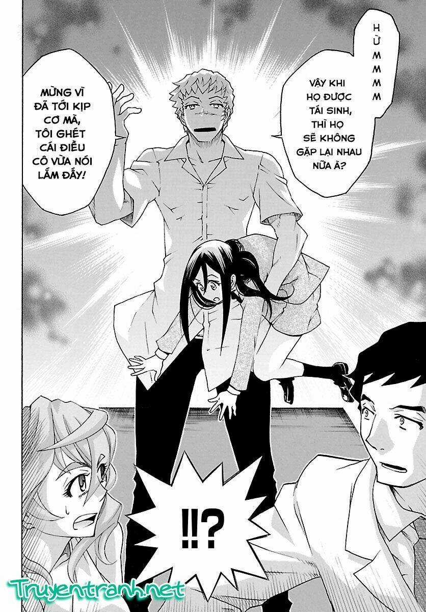 Popcorn Avatar - Chapter 29 - Trang 11