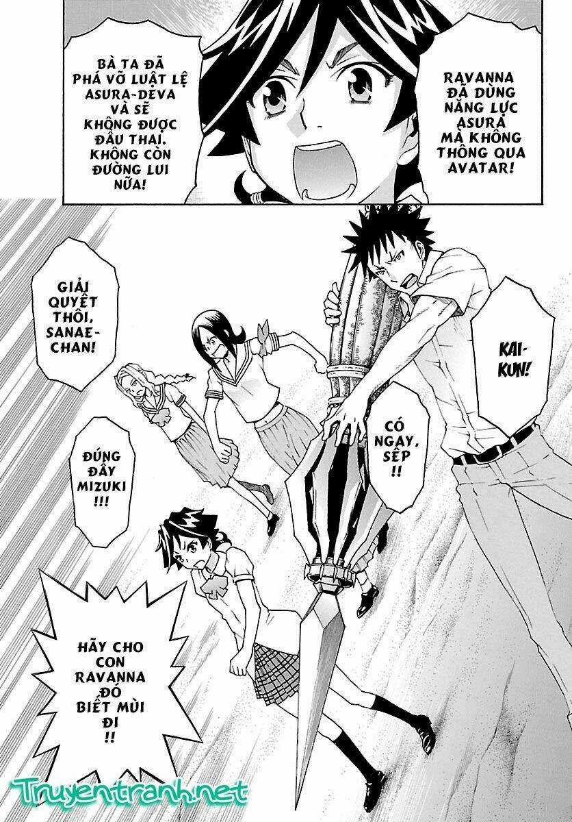 Popcorn Avatar - Chapter 29 - Trang 18