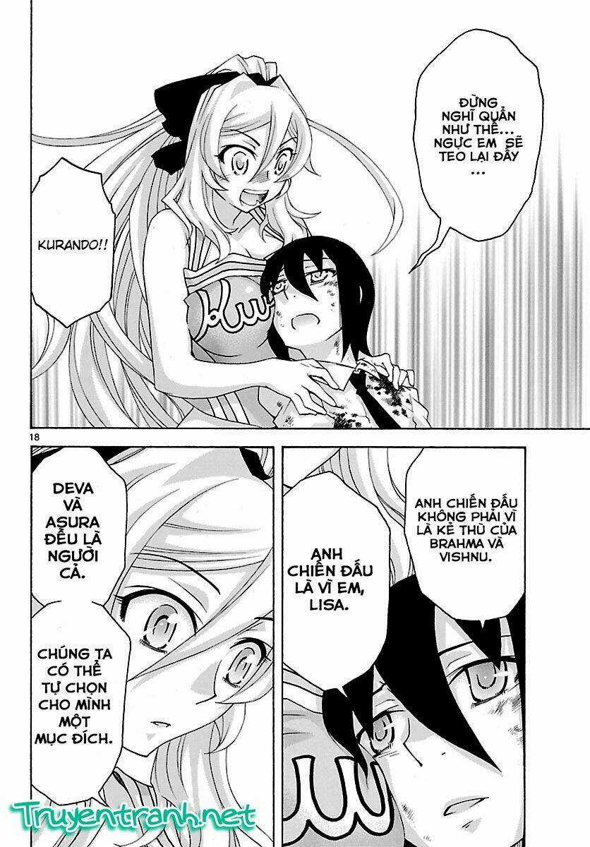 Popcorn Avatar - Chapter 29 - Trang 21