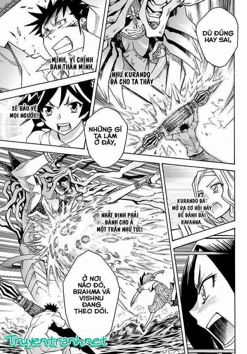 Popcorn Avatar - Chapter 29 - Trang 22