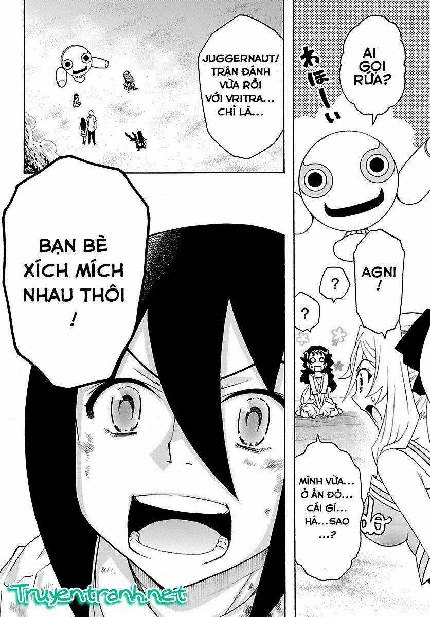 Popcorn Avatar - Chapter 29 - Trang 25
