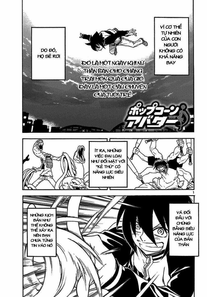 Popcorn Avatar - Chapter 3 - Trang 2