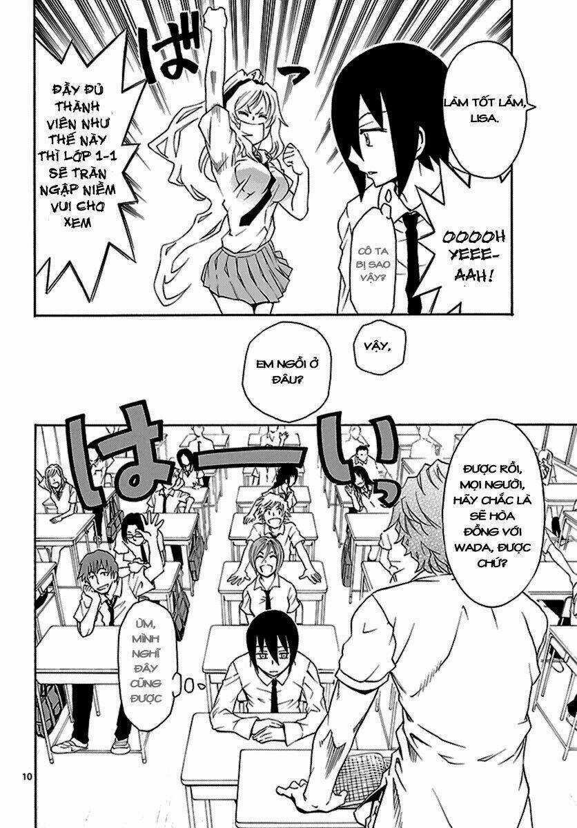 Popcorn Avatar - Chapter 3 - Trang 11