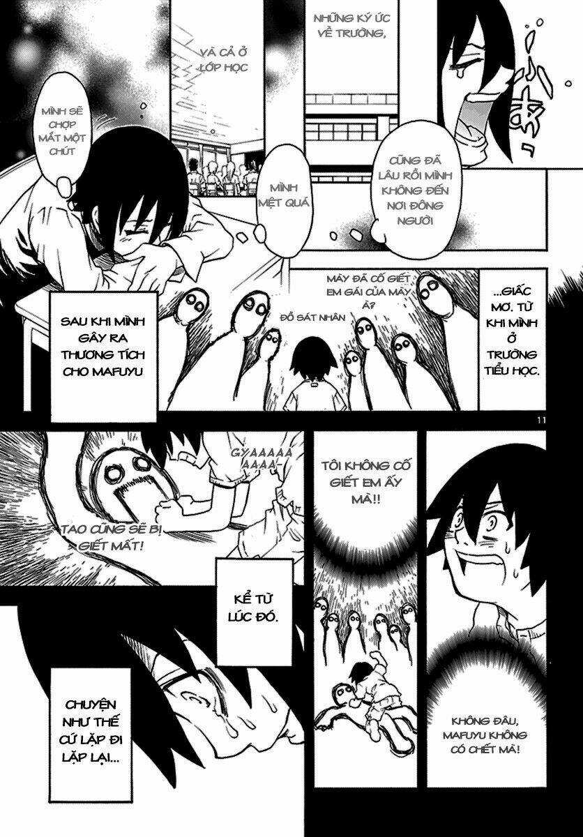 Popcorn Avatar - Chapter 3 - Trang 12