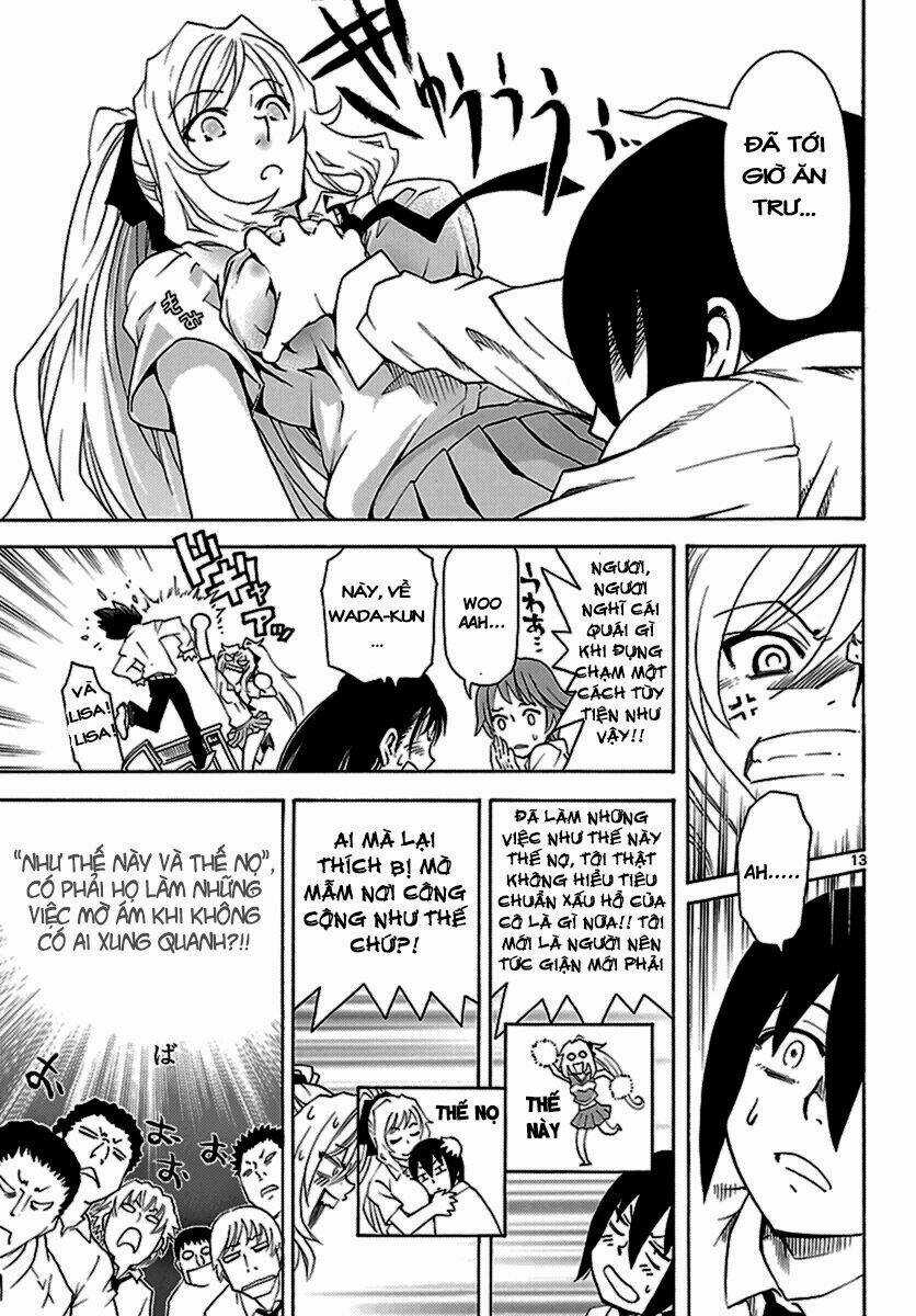 Popcorn Avatar - Chapter 3 - Trang 14