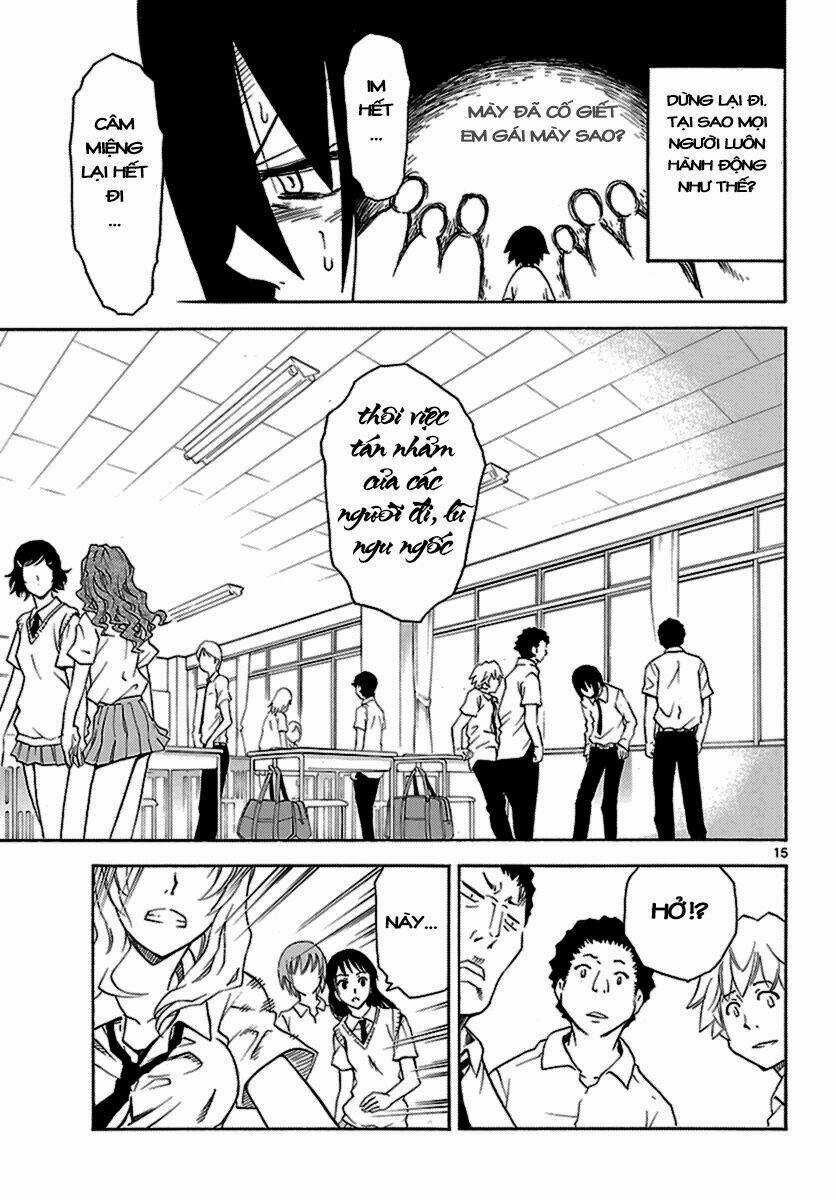 Popcorn Avatar - Chapter 3 - Trang 16