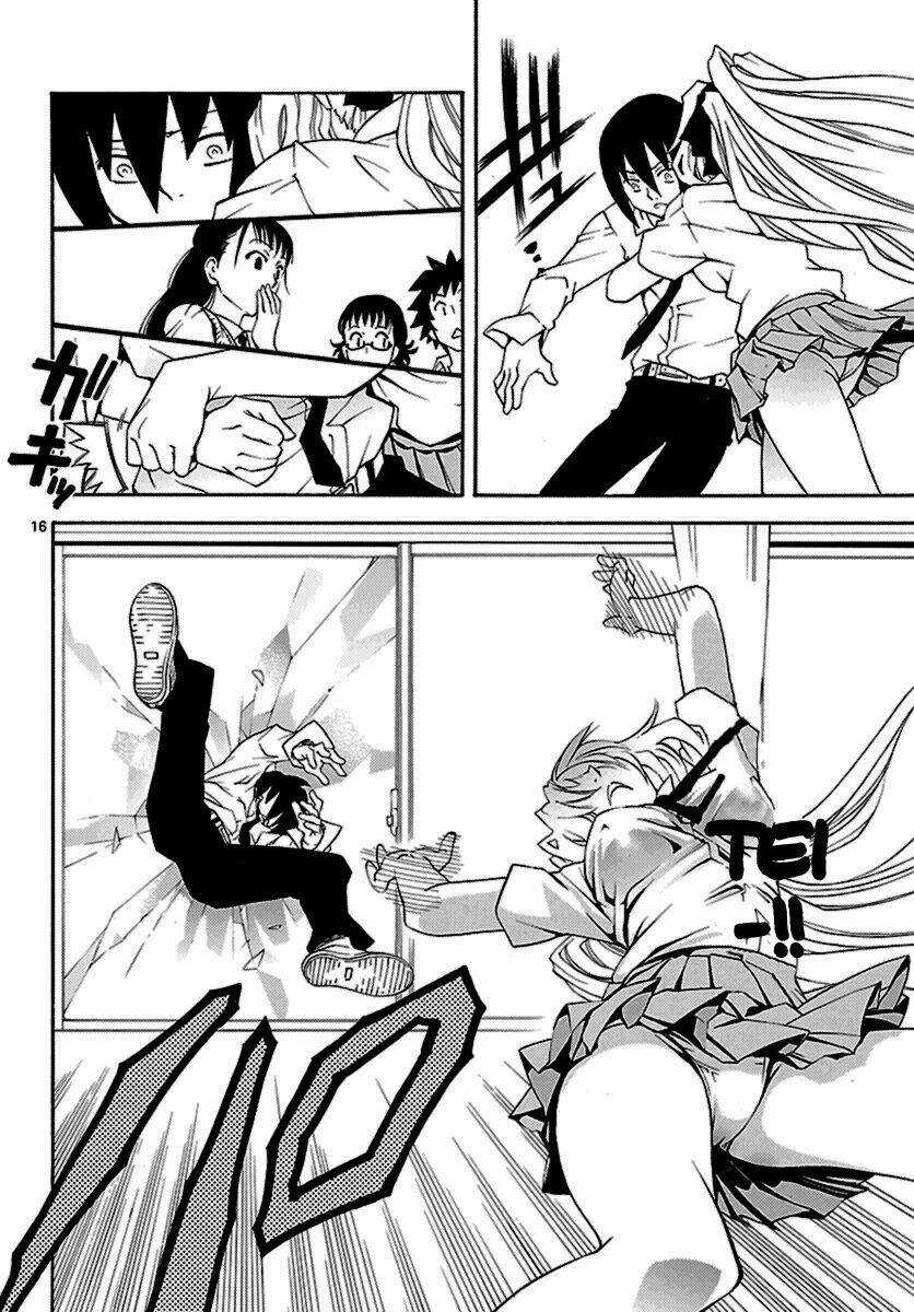 Popcorn Avatar - Chapter 3 - Trang 17