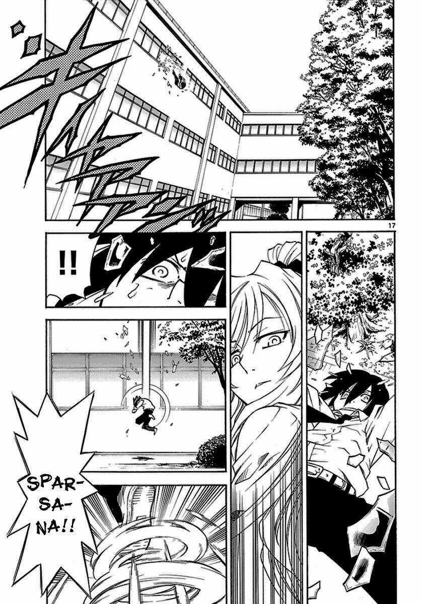 Popcorn Avatar - Chapter 3 - Trang 18